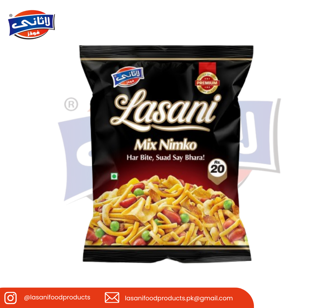 Lasani Mix Nimco